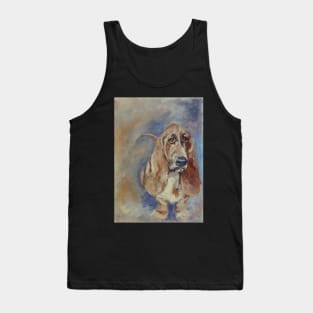 'Basset Hound' Tank Top